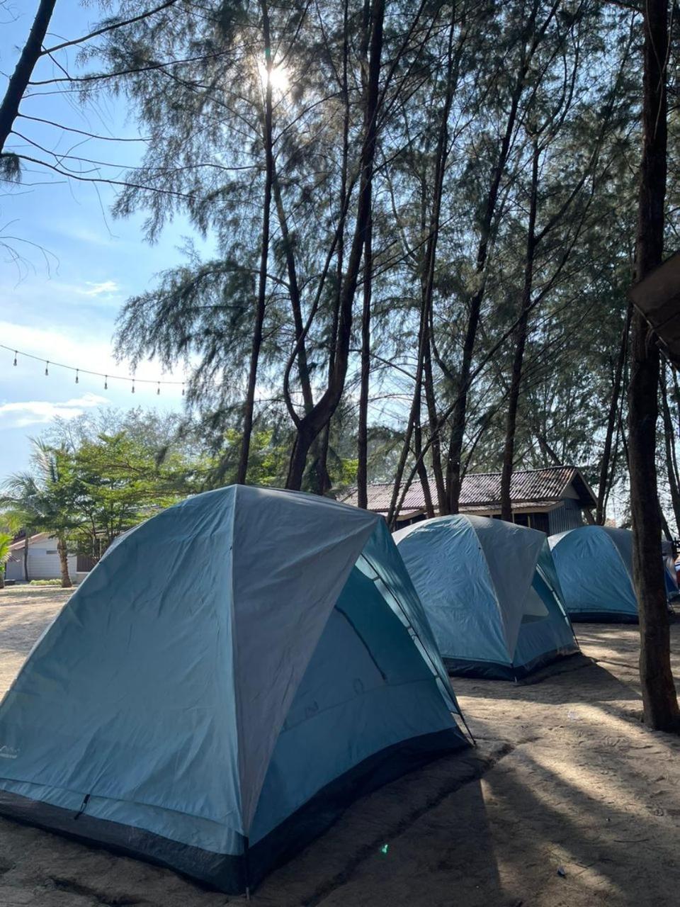 Dgeting Beach Resort Tumpat Extérieur photo