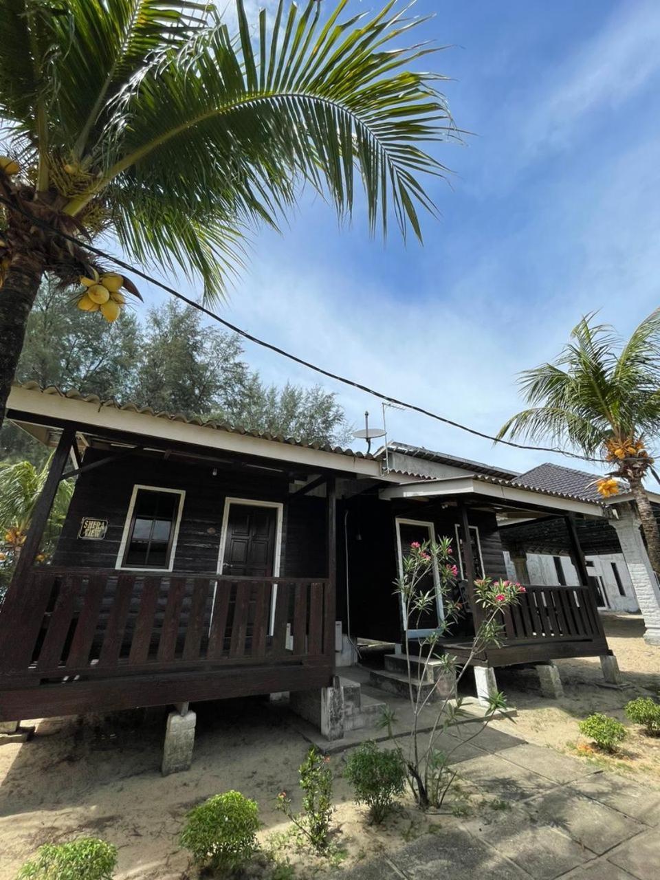 Dgeting Beach Resort Tumpat Extérieur photo