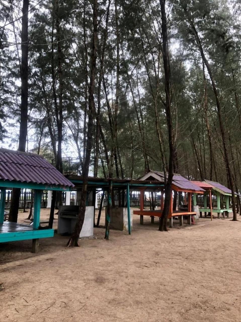 Dgeting Beach Resort Tumpat Extérieur photo