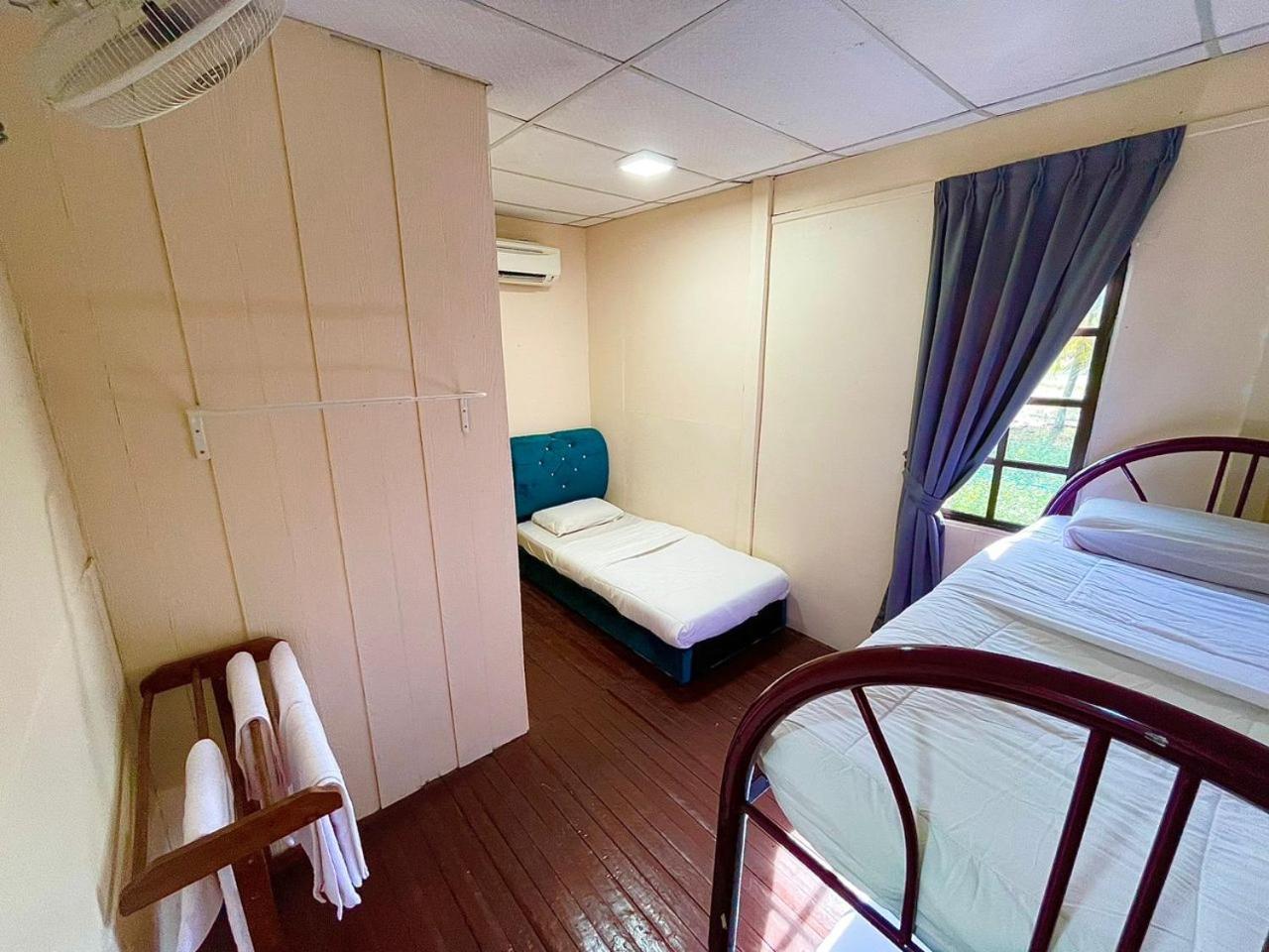 Dgeting Beach Resort Tumpat Extérieur photo