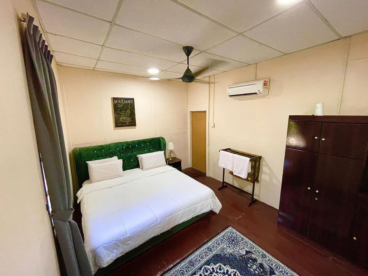 Dgeting Beach Resort Tumpat Extérieur photo