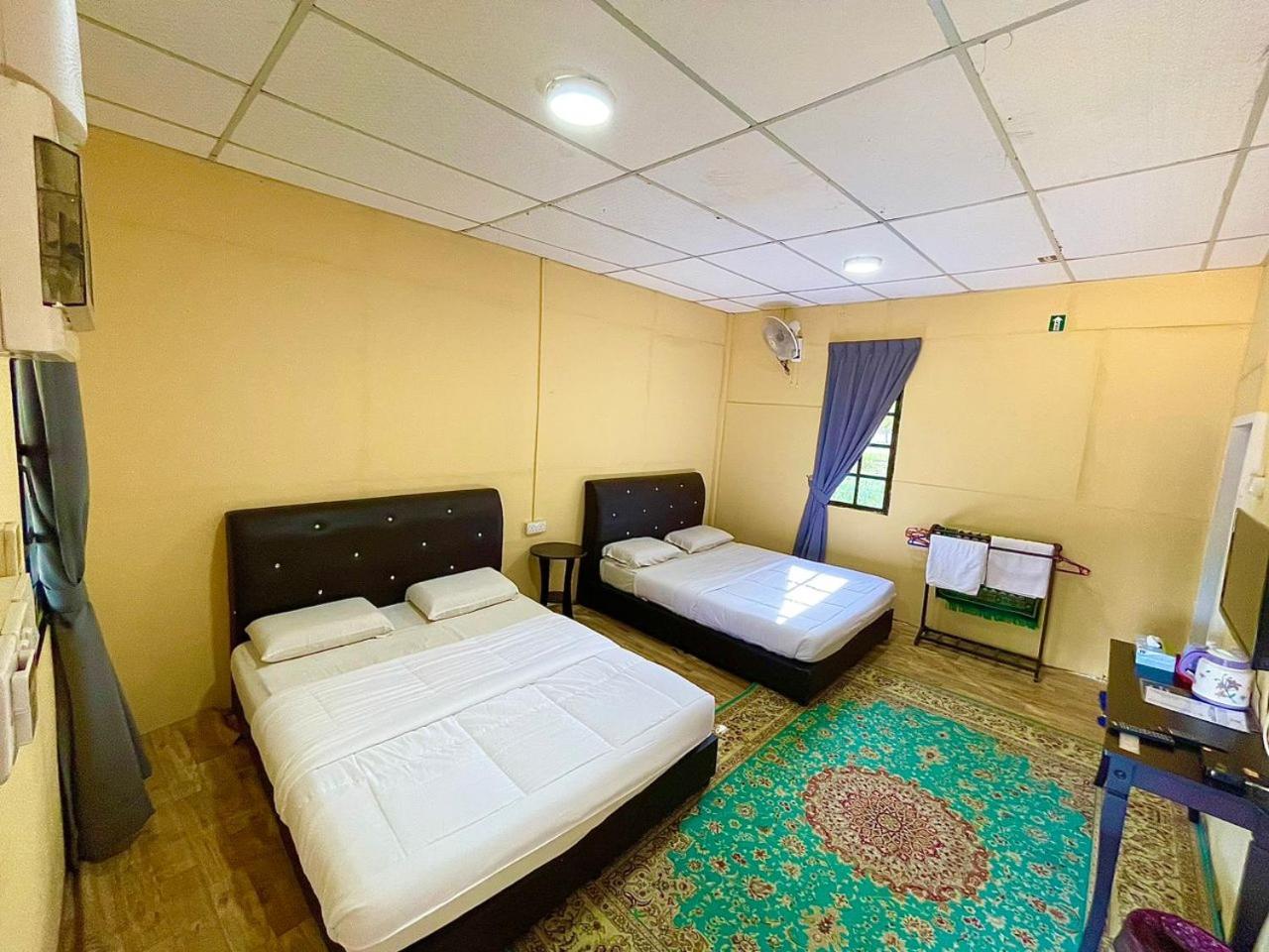 Dgeting Beach Resort Tumpat Extérieur photo