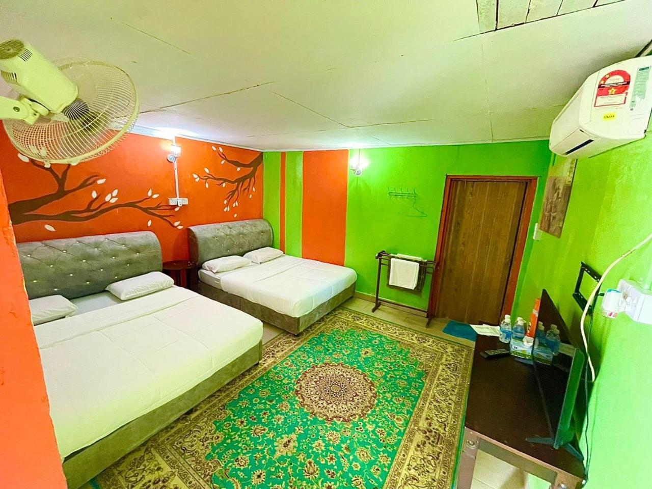 Dgeting Beach Resort Tumpat Extérieur photo