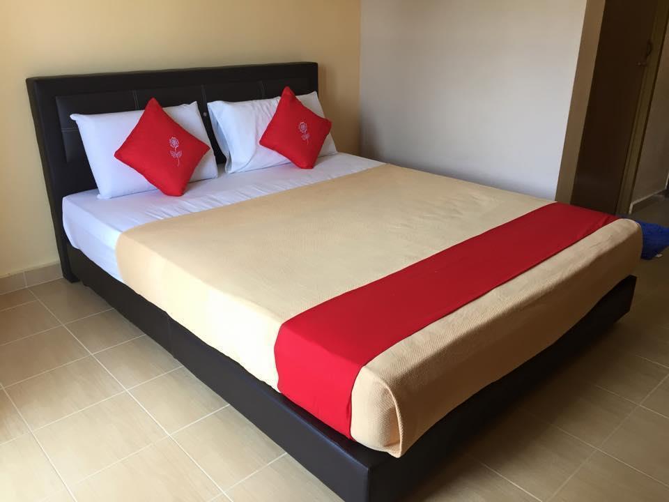 Dgeting Beach Resort Tumpat Extérieur photo